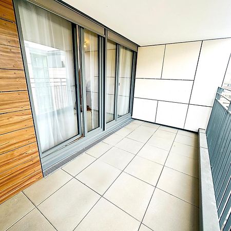 Seductive 1-Room Apt, Centre Of Stuttgart Exteriör bild