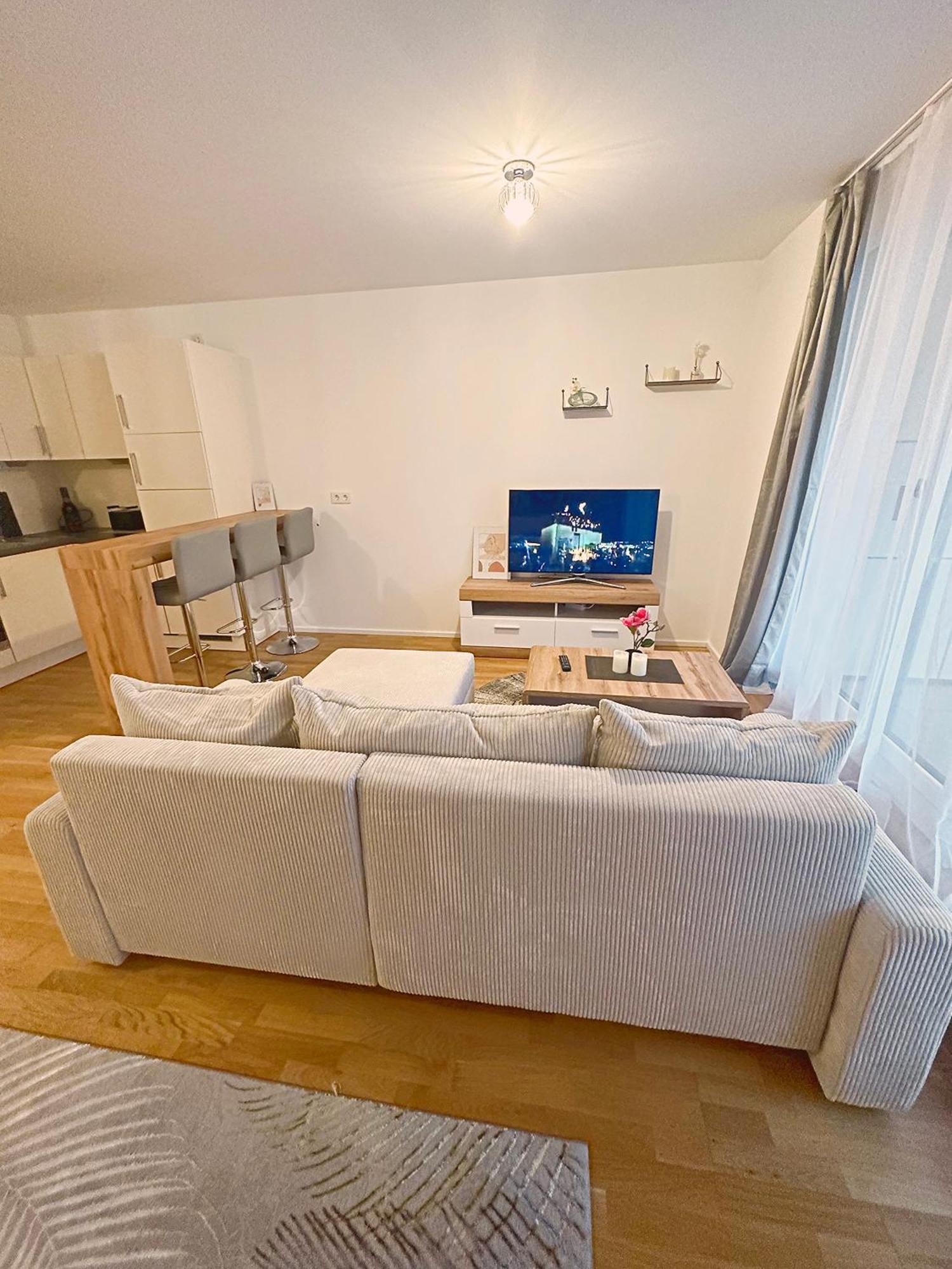 Seductive 1-Room Apt, Centre Of Stuttgart Exteriör bild